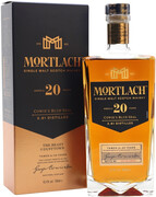 Mortlach 20 Years Old, gift box, 0.7 L