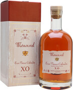 Menorval Tres Vieille XO, Calvados AOC, gift box, 0.7 л