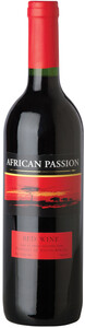 African Passion Red