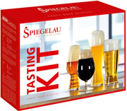 Spiegelau, Craft Beer Tasting Kit, Set of 4 pcs