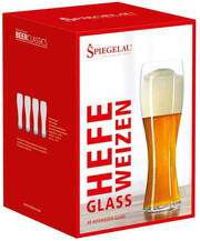 Spiegelau, Beer Classics Wheat, Set of 4 pcs, 0.7 L