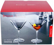 Spiegelau, Perfect Cocktail Glass, Set of 4 pcs, 165 ml