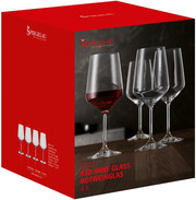Бокалы Spiegelau Style Red Wine, Set of 4 pcs, 630 мл