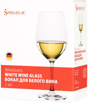 Spiegelau, Winelovers White Wine Glass, Set of 2 pcs, 380 мл