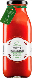 Grannys Secret Tomato & Celery, 0.7 л