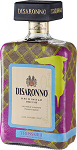 Disaronno Originale, Trussardi Limited Edition, 0.5 л