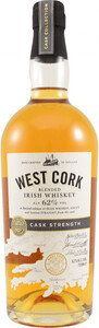 West Cork Cask Strength, 0.7 л