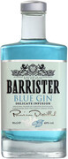 Barrister Blue Gin, 0.7 L