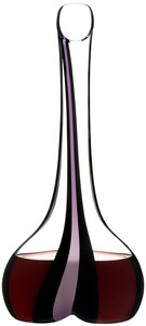 Riedel, Black Tie Smile Decanter, Pink, 1410 ml