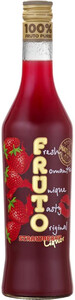 Fruto Strawberry, 0.5 L