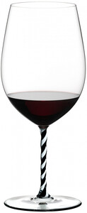 Riedel, Fatto a Mano Black & White Bordeaux Grand Cru, 860 ml