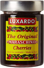 Luxardo, The Original Maraschino Cherries, 400 мл