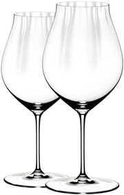 Келихи Riedel, Performance Pinot Noir, set of 2 glasses, 0.83 л