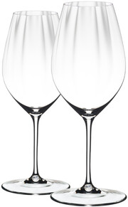 Келихи Riedel, Performance Riesling, set of 2 glasses, 0.623 л
