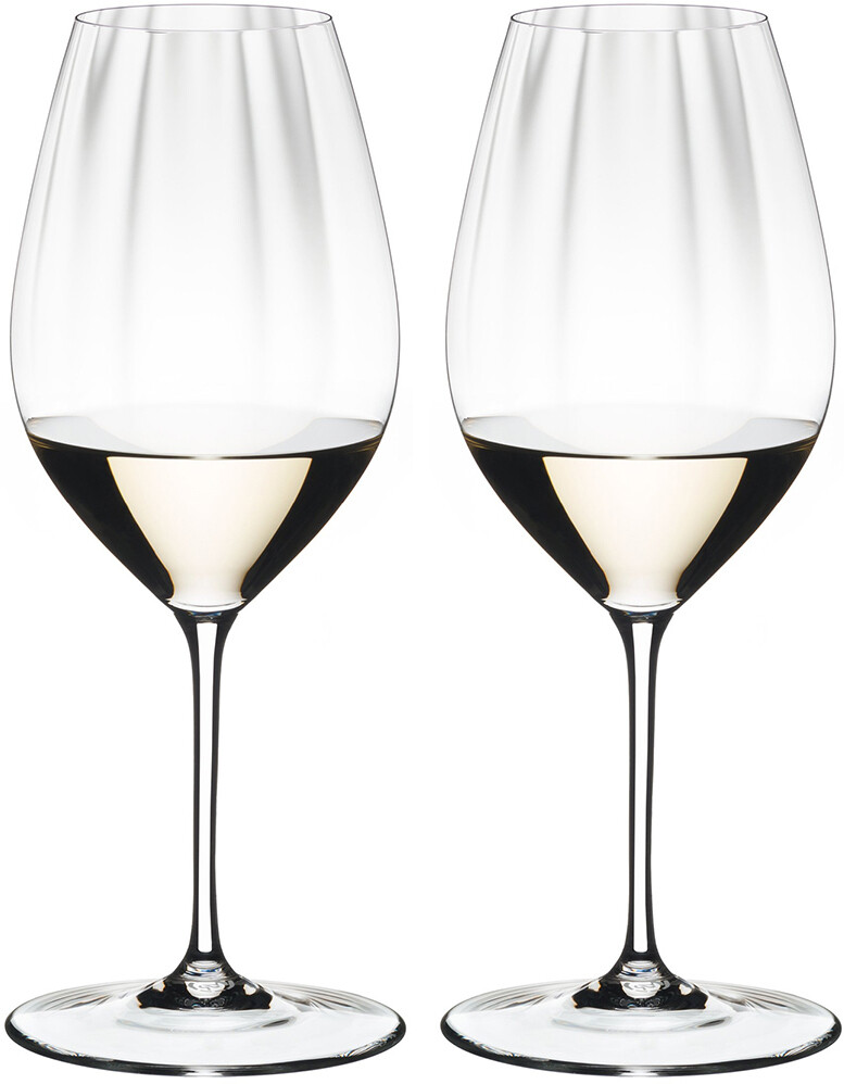 Riedel Heart to Heart Champagne Glass 0.33L Set of 2 