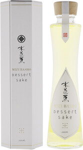 Nagai, Mizubasho Dessert Sake, gift box, 200 мл
