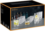 На фото изображение На фото изображение Nachtmann, Noblesse Set of 18 glasses (Нахтман, Ноблесс Набор из 18 стаканов)