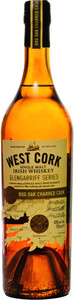 West Cork Bog Oak Charred Cask, 0.7 л