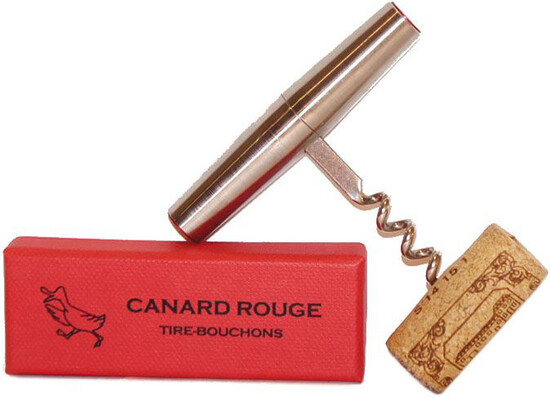 На фото изображение На фото изображение Canard Rouge, Сorkscrew (Канар Руж, Штопор)