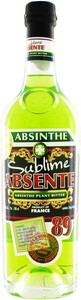 Французский абсент Sublime, 0.7 л