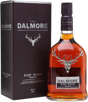 Виски Dalmore, Port Wood Reserve, gift box, 0.7 л