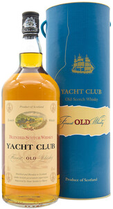 Віскі Yacht Club, gift box, 1.5 л
