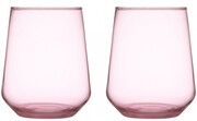 Iittala, Essence Tumbler, Set of 2 pcs, Pale Pink, 350 мл