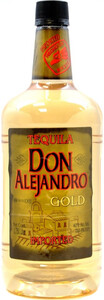 Don Alejandro Gold, 1.75 л