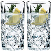 Riedel, Tumbler Collection Spey Longdrink, Set of 2 pcs, 375 мл