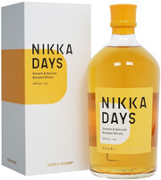 Nikka Days, gift box, 0.7 л