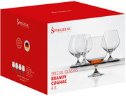 Spiegelau, Special Glasses Brandy, Set of 4 pcs, 558 мл