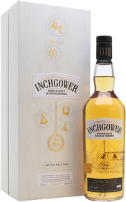 Inchgower 27 Years Old, gift box, 0.7 л