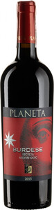 Сицилійське вино Planeta, Burdese, Menfi DOC, 2015