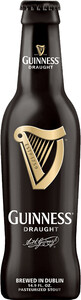 Ирландское пиво Guinness Draught, 0.33 л