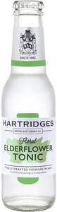 Hartridges Elderflower Tonic, 200 мл