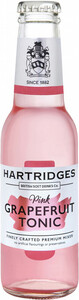 Hartridges Pink Grapefruit Tonic, 200 мл