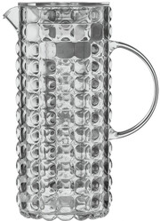 Guzzini, Tiffany Jug with Filter, Gray, 1.75 L