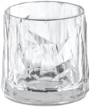 Koziol, Superglas Club No.2, Transparent, 250 ml