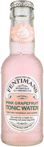 Fentimans Pink Grapefruit Tonic Water, 125 мл