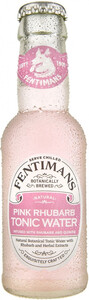 Fentimans Pink Rhubarb Tonic Water, 125 мл