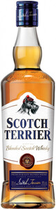 Scotch Terrier Blended, 0.7 л