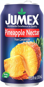 Сок Jumex, Pineapple Nectar, 0.335 л
