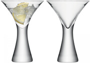 LSA International, Moya Cocktail Glass, Set of 2 pcs, 300 мл
