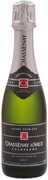 Champagne Chassenay dArce, Cuvee Premiere Brut, 375 мл