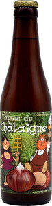 Пиво Vapeur De Chataigne, 0.33 л