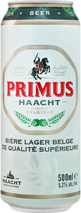 Haacht, Primus, in can, 0.5 л