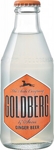 Goldberg & Sons, Ginger Beer, 200 мл