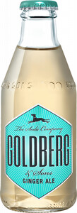 Goldberg & Sons, Ginger Ale, 200 мл