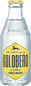 Goldberg & Sons, Tonic Water, 200 мл