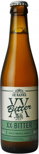 Пиво De Ranke, XX Bitter, 0.33 л